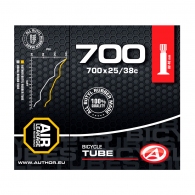 Camera bicicleta AUTHOR A 700x25/38C AV    thumbnav 1